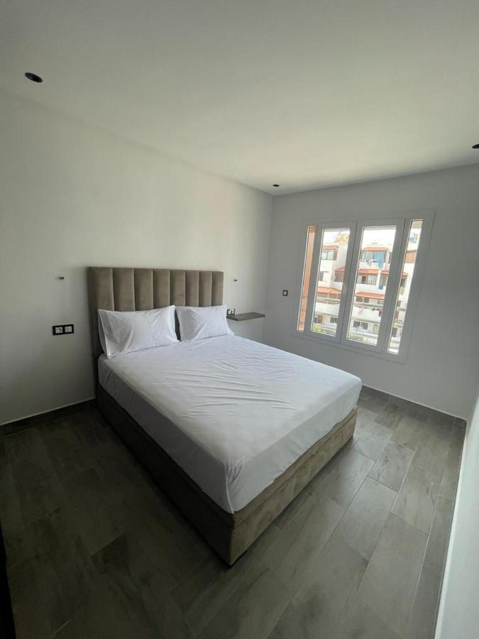 Apartamento Res Abdelaziz 5 min de la plage ONLY FOR FAMILIES Martil Exterior foto